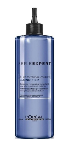 Loreal Concentrado Restaurador De Puntas Blondifier 400ml 