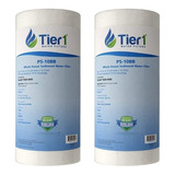 Pentek Dgd-5005 - Filtro De Agua Para Sedimentos De Casa (5