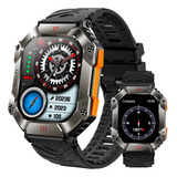 Smartwatch Digital  - Llamadas/marcado - Batería De 650 Mah 