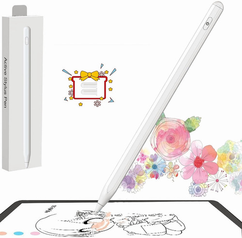 Lápiz Óptico Universal Pen Para iPad Ios Android Pc Tablet