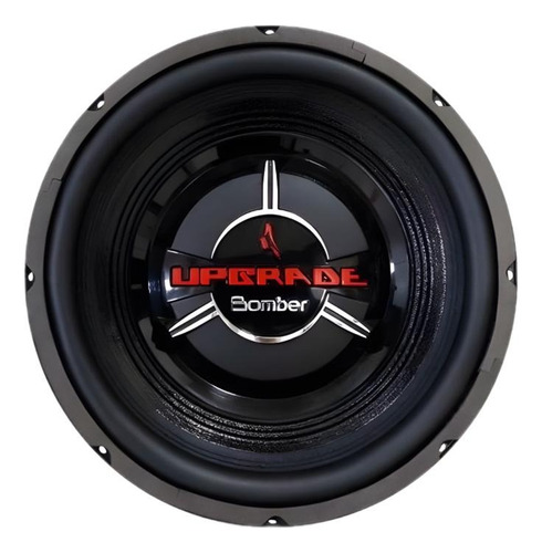 Subwoofer Bomber Upgrade 10 Polegadas 350w Rms 4ohms