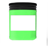 Polvo Pigmento Fotoluminiscente  Verde 250gr