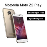 Teléfono Original Motorola Moto Z2 Play Xt1710 Snapdragon 62