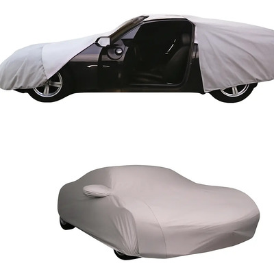 Cubierta Auto Impermeable Tunix Con Protección Uv Chevy Beat M