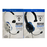 Auricular Turtle Beach Recon Chat Para Ps4