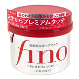 Shiseido Fino Premium Touch Hair Mask 230g