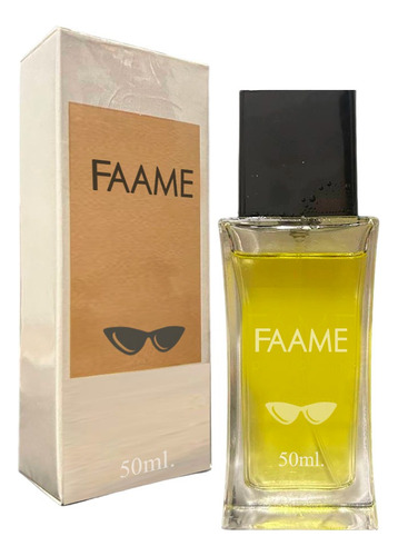 Faame Perfume Para Mulher Slmilar Boa Fixação Importado