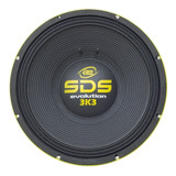 Subwoofer 15 Eros E-15 Sds 3.3k 1650 Watts Rms 4 Ohms