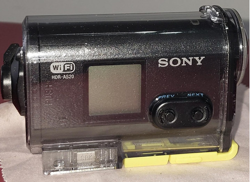 Camara Deportiva Sony Hdr As20