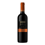 Vinho Chileno Santa Rita 3 Medallas Carmenere 750ml