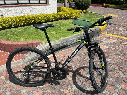 Bicicleta De Montaña Rockrider Mtb St500 Rin24 Niño 9-12año