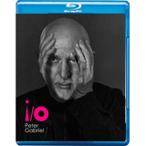 Blu-ray Peter Gabriel I O In-side Mix 2023 / Audio