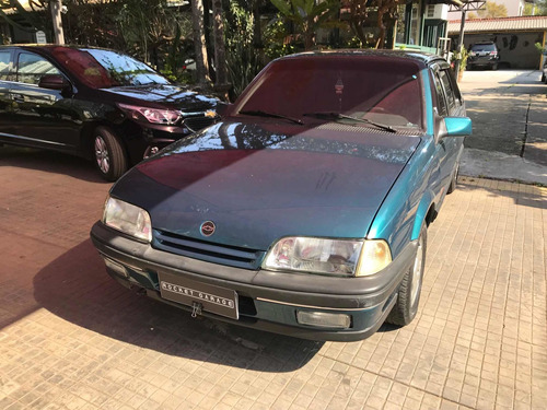 CHEVROLET MONZA