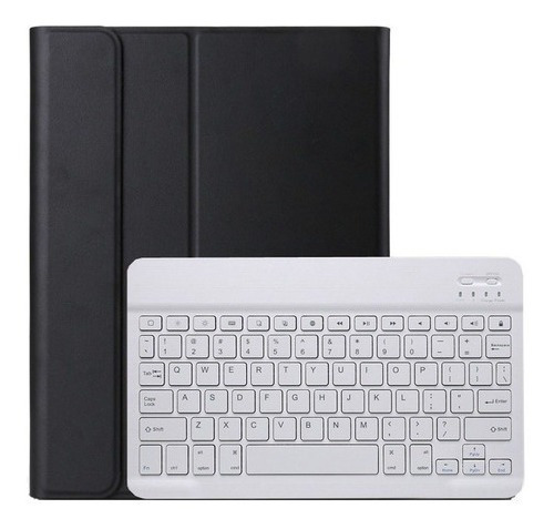 Funda Con Teclado Para Samsung Galaxy Tab A7 Lite Sm-t225