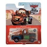 Cars Disney On The Road Mate Viajero Escala 1:55.