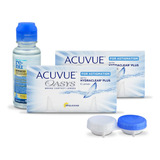 2 Cajas De Lentes De Contacto Acuvue Oasys Para Astigmatismo