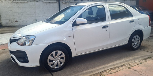 Toyota Etios 2020 1.5 Sedan Xs