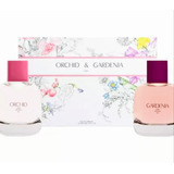 Zara Gardenia + Orchid Mujer Nuevos Set 2x1 30ml C/u