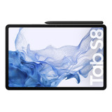 Tablet Samsung Galaxy Tab S8 Sm-x700 Silver 11 Pulgadas Fhd