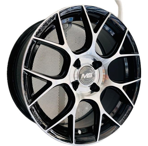 Rines 15x6.5 Tipo Bbs 4-100 Clio Chevy Tsuru Mk1 Mk2 Mk3 Nue