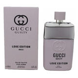 Gucci Guilty Love Edition Mmxxi Pour Homme 90ml Edt Spray