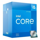 Procesador Intel Core I5 12400f 6core 4.40 Ghz Bx8071512 /v