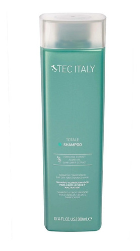 Tec Italy Totale Shampoo 300 Ml