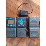 Pedaleira De Guitarra Zoom G1xon 