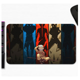 Mouse Pad El Avatar Aang Anime Art Gamer M