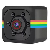 Mini Camara Espia Sq11 1080 Hd Formato Video Almacenamiento