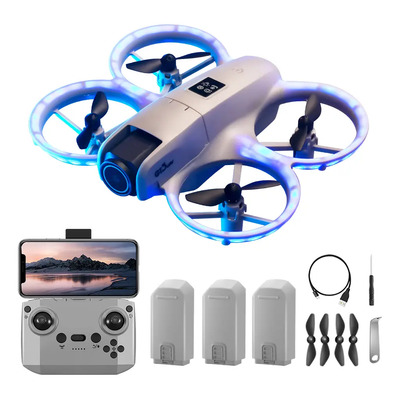 Mini Drone Con Cámara 4k Juguete Volador Para Niños Axnen Gt3 | Envío gratis