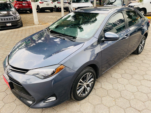 Toyota Corolla 2017