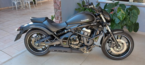 KAWASAKI VULCAM 650CC