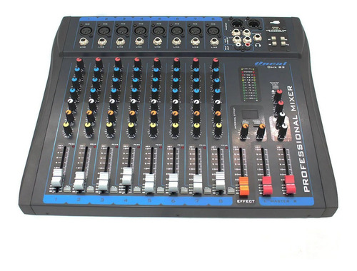 Mesa Oneal Omx 82 Usb 8 Canais