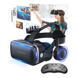 Gafas Vr Para Tv, Películas Y Videojuegos Compatibles Con 4.