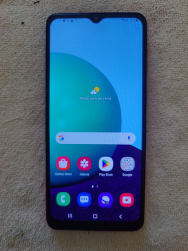 Samsung A02, Libre, 32 Gb Y 3 En Ram, Android 11