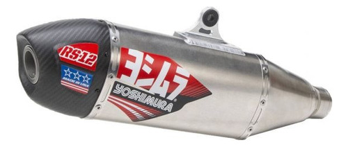 Silenciador Honda Crf 250 2022 / 23 Yoshimura Rs12 Avant