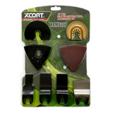 Kit Accesorios Hojas Multiherramienta Oscilante 27 Pzs