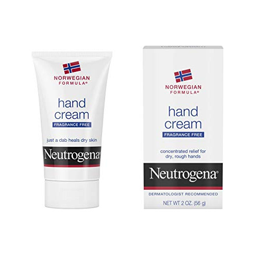 Crema De Manos Hidratante Neutrogena Nor - g a $726