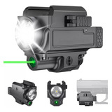 Lanterna Tática G2c G3c Com Mira Laser Airsoft