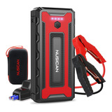 Nusican 4000a Arrancador De Coche Mejorado Con Usb Qc 3.0 (h