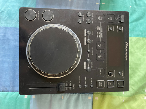 Par De Bandejas Cdj 350 Pioneer