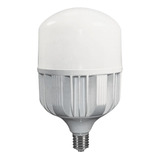 Ampolleta Led Industrial E40 Megabright Color De La Luz Frío