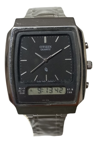 Reloj Citizen Cq Original 