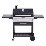 Asador De Carbón Cart-style Kitchenaid 810-0021 Negro