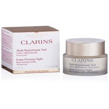 Crema Extra Firming Night Clarins Para Todo Tipo De Piel De 50ml