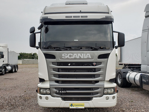 SCANIA R 440 -6X2 -  HIGHLINE 2014/2014