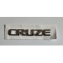 Letra Emblema Logo Chevrolet Cruze Cromado