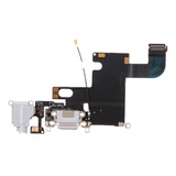 Flex Centro De Carga Compatible Con iPhone 6 Jack Microfono 