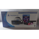 Casco Realidad Virtual Playstation Vr Ps4impecable!!!!!